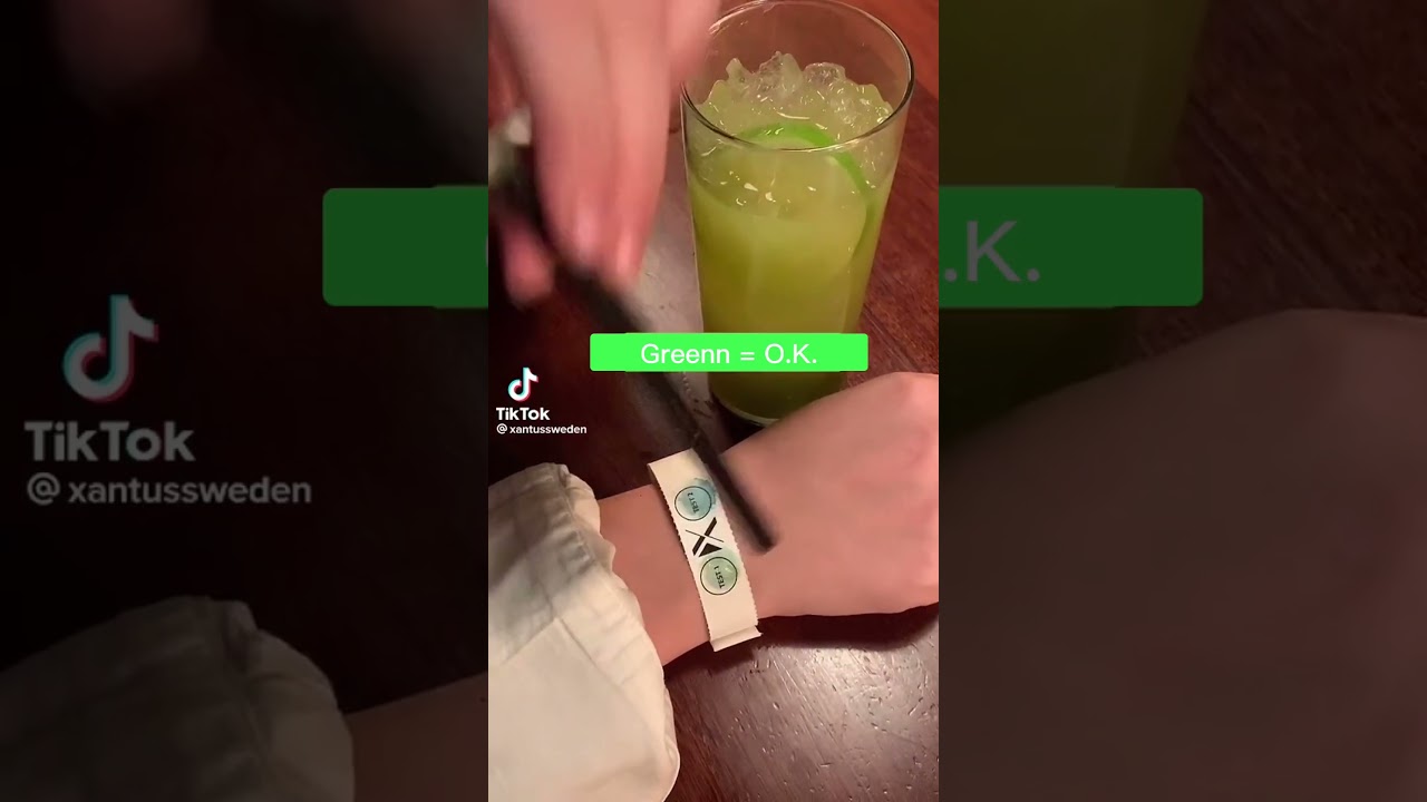 Roofie drug detection test - best technology for going out