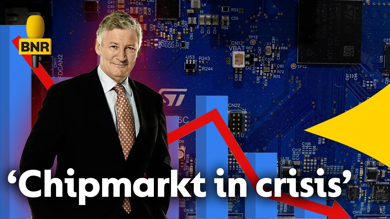 Chipindustrie in zwaar weer? Ceo Besi over de toekomst!