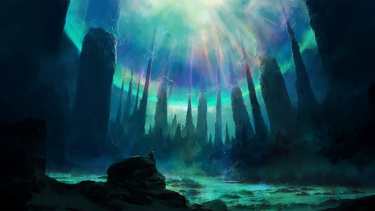 Fox Sailor - The Milky Way | Epic Cinematic Futuristic Music