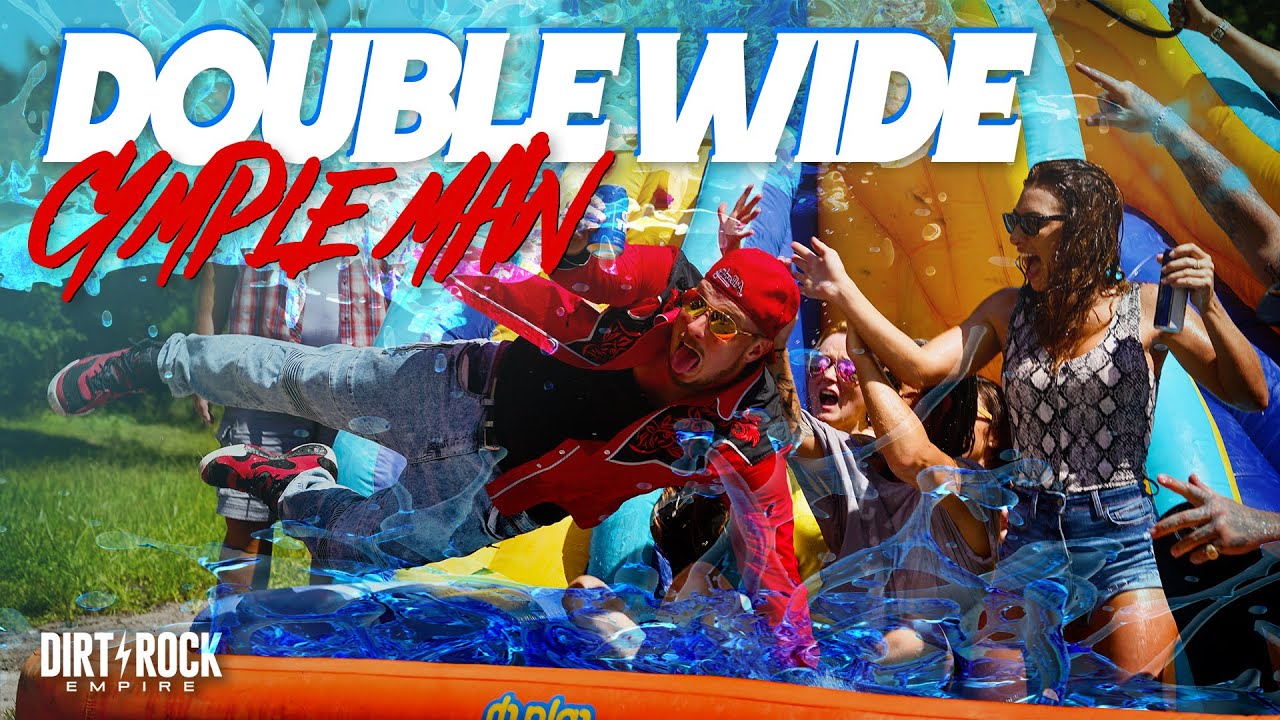 Cymple Man - Double Wide (Official Music Video)