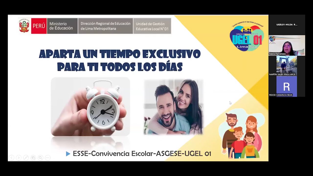 Reconoce y maneja tus emociones