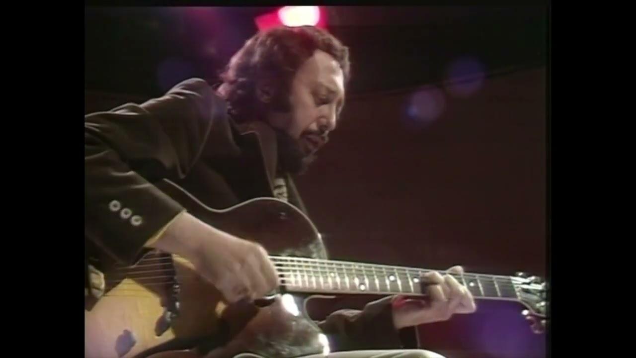 Barney Kessel - Here's That Rainy Day