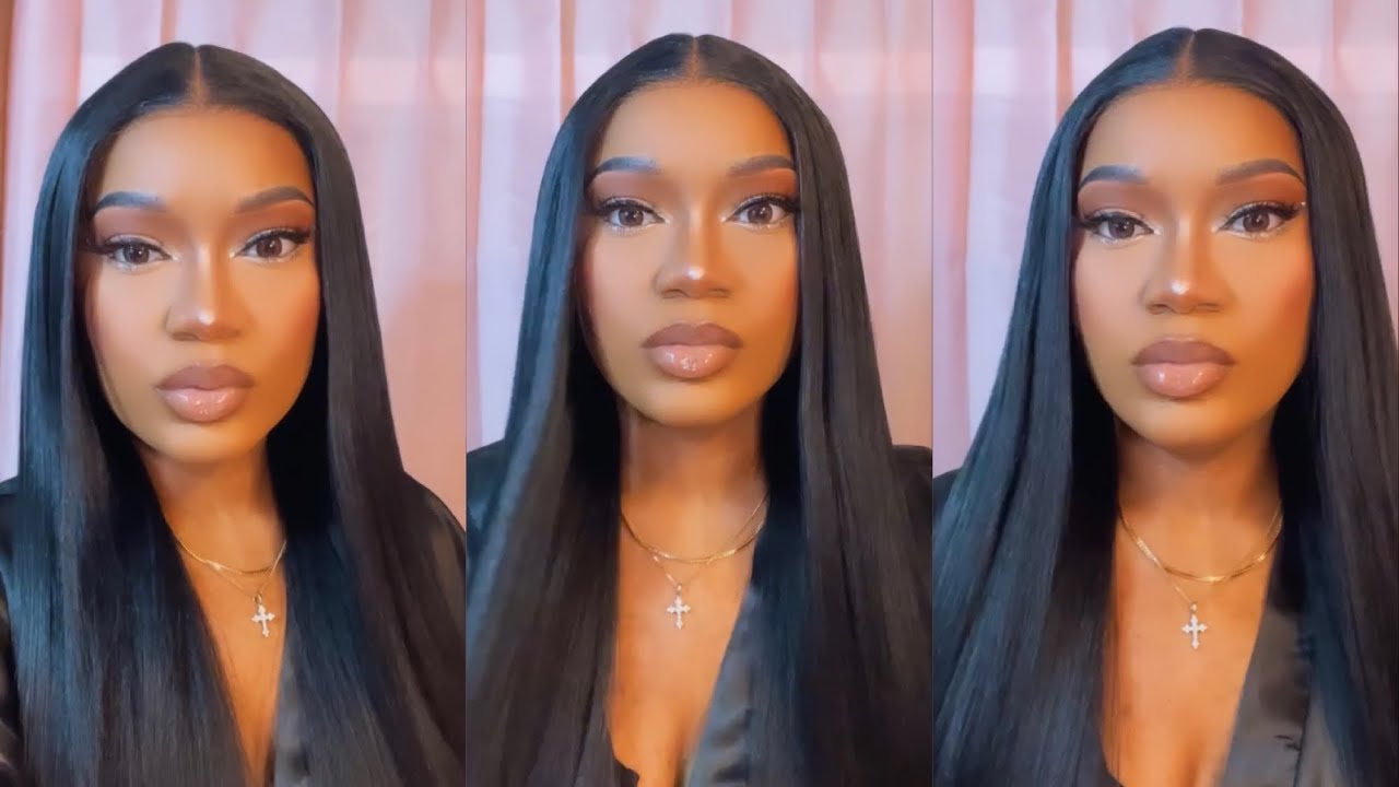 The BEST Synthetic Wig 