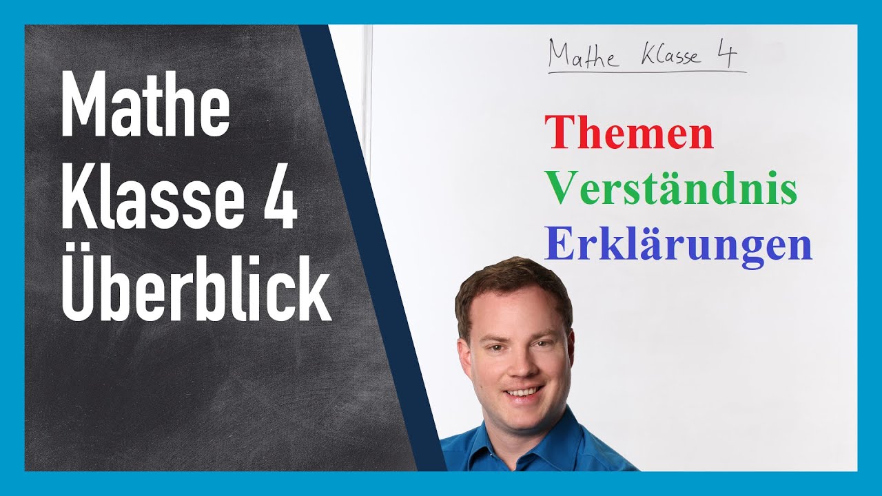 Mathe Klasse 4 | www.gut-erkl&auml;rt.de
