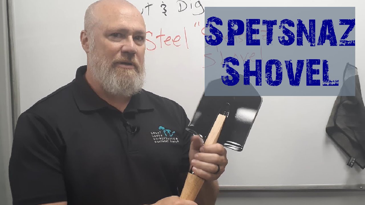 Cold Steel Spetsnaz Shovel