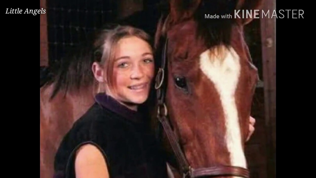 Jessica Forsyth~ 10 years in heaven