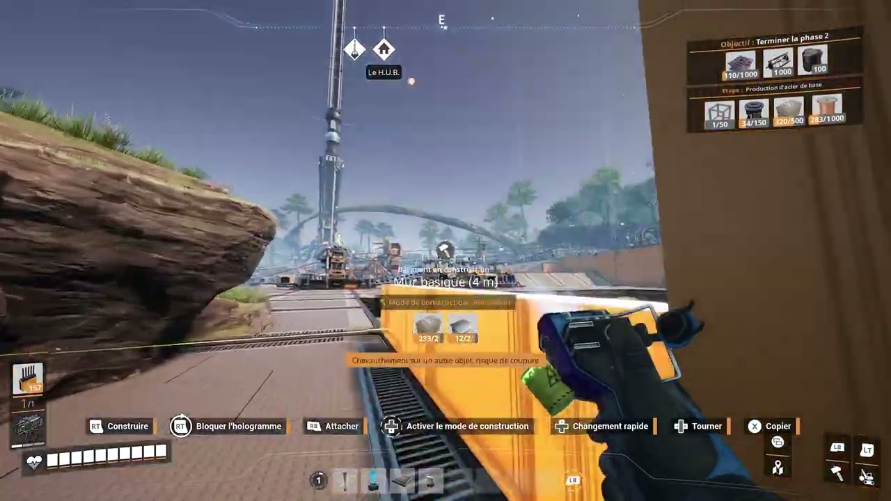 redif Stream satisfactory ep 8