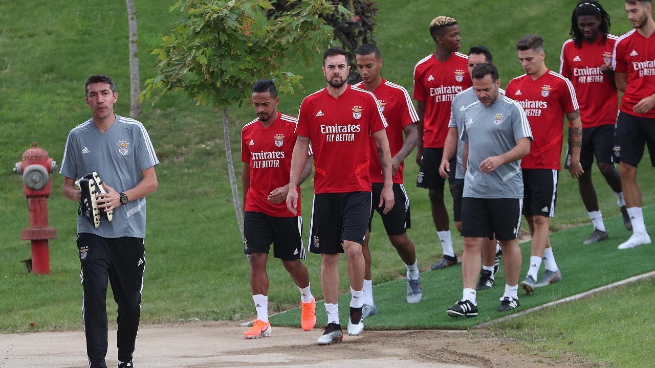 TREINO ABERTO AOS SÓCIOS!