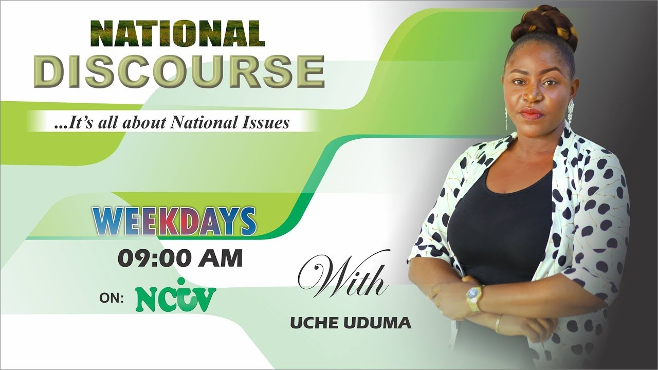 NATIONAL DISCOURSE _ NCTV