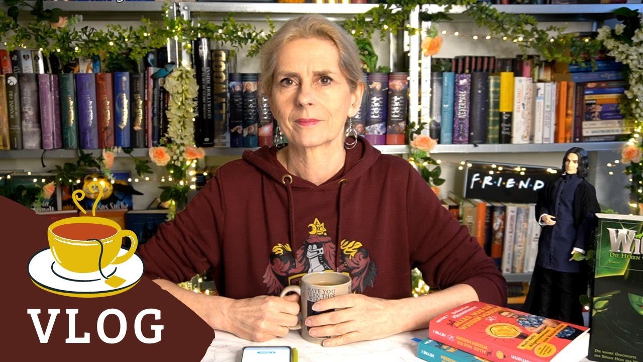 Auf eine Tasse Tee mit mir | Quiz, Harry Potter, ...