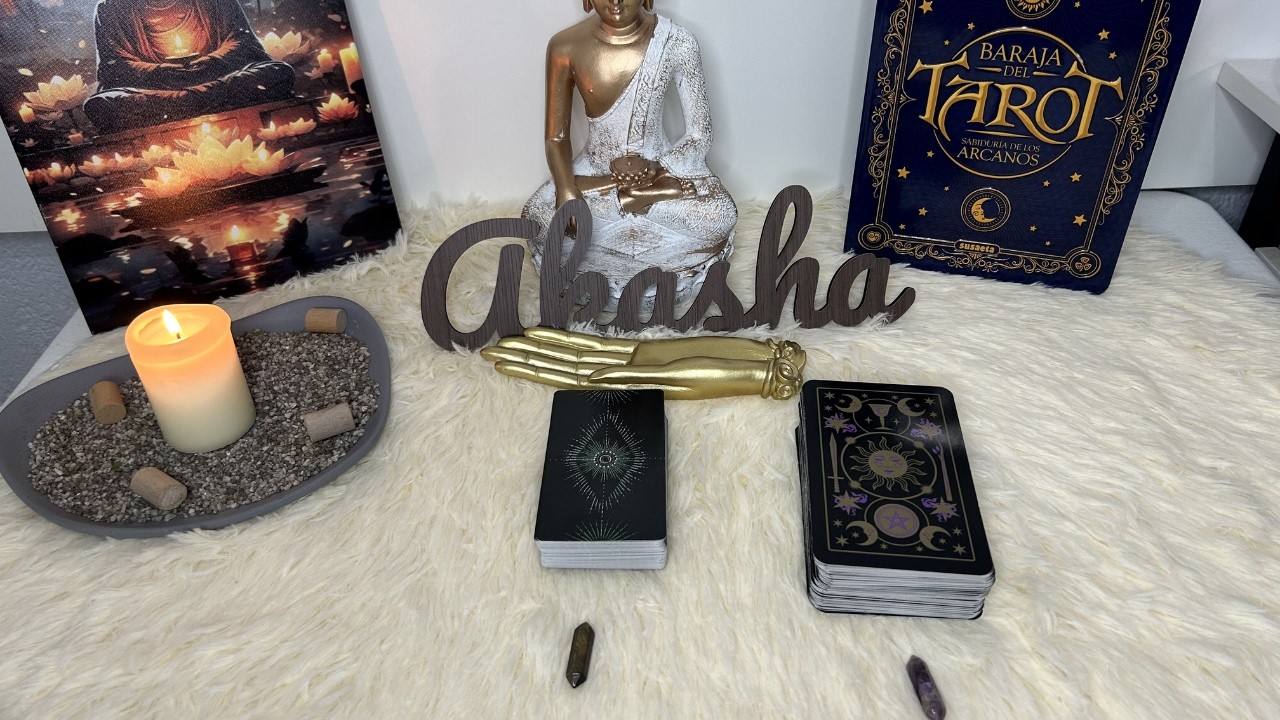 ¿QUÉ TIENE LA VIDA PREPARADO PARA TÍ? TAROT INTERACTIVO