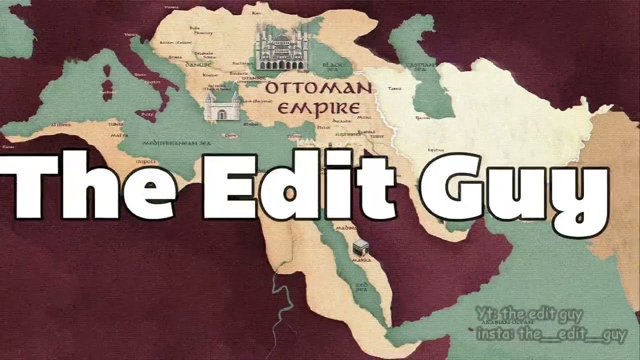 Little Dark Age - Ottoman Empire | Muslim Edit