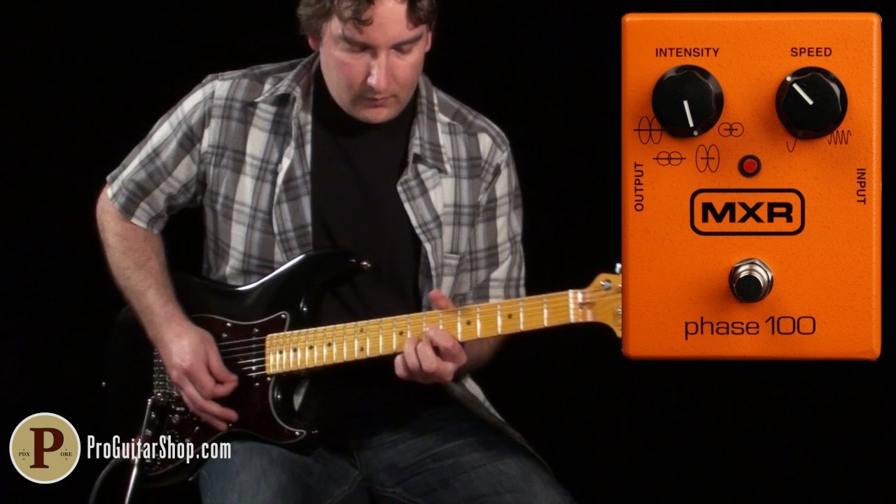 MXR M-107 Phase 100