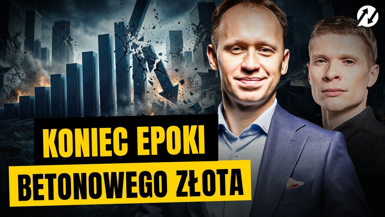 To koniec BETONOWEGO ZŁOTA?