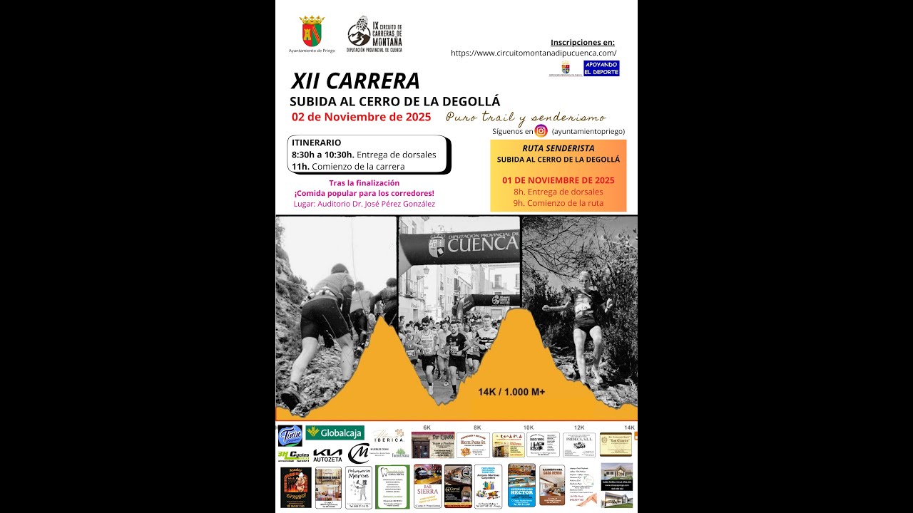 IX CIRCUITO DE CARRERAS DE MONTA&Ntilde;A 