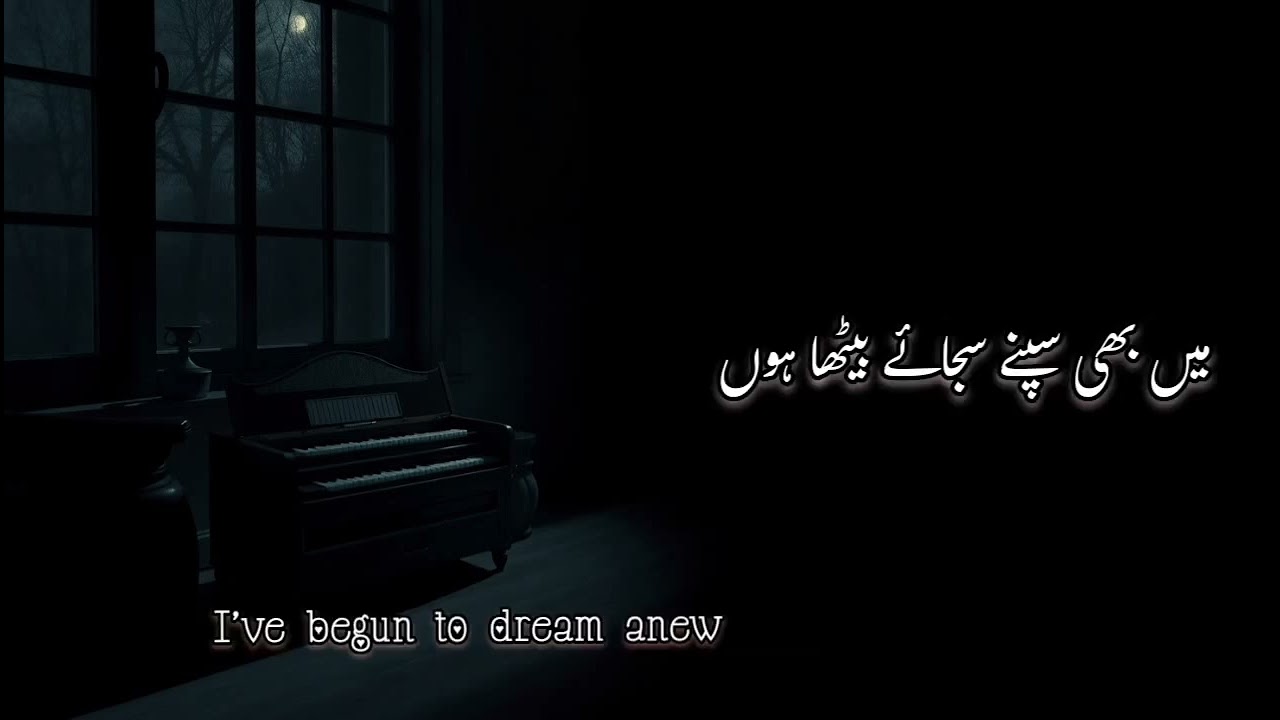 Kitni Chahat Chupaye Baitha Hoon Lyrics & Translation (NCS)