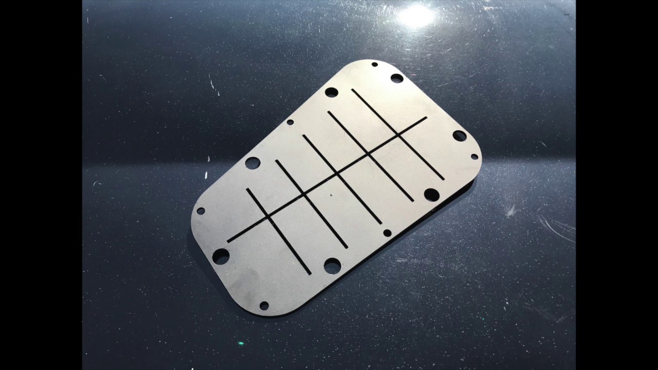 Land Rover Defender Security Wing Plate - How To Stop Thieves Stealing Your Bonnet!
