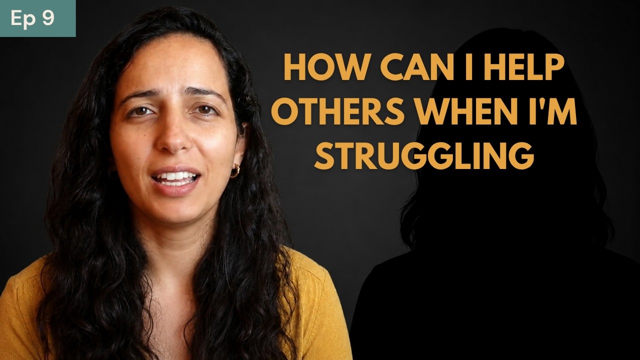 Episode 9 - How to serve while struggling | Partners in Sublime