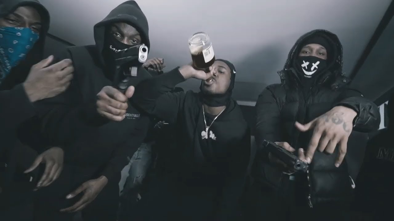 Gramz B x Bacon Baby - Statement (Lee Drilly Diss) (Shot By CHD)