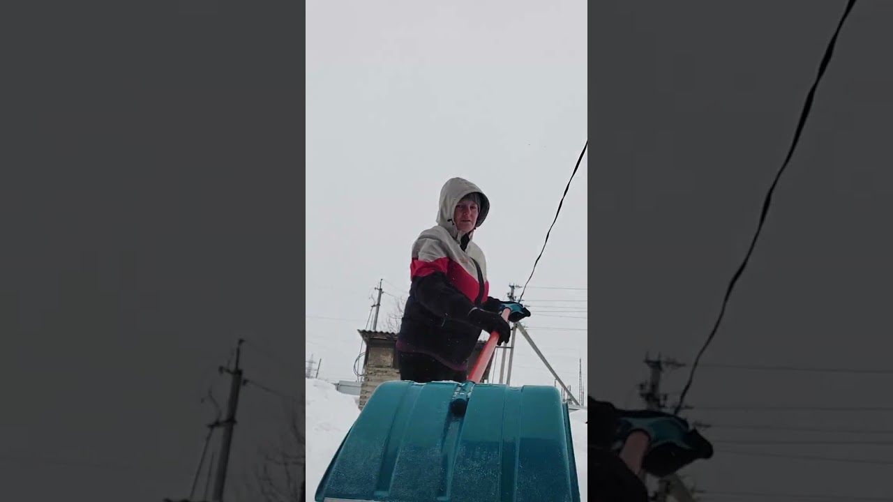 Снег снежок,белая метелица😃