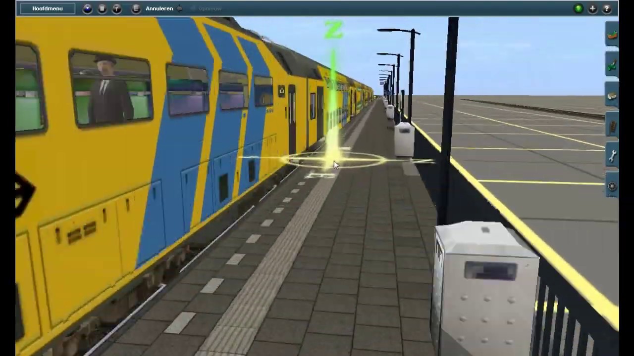 trainz route bouwen deel 1. Bouw vlog over de bouw van een trainz route.
