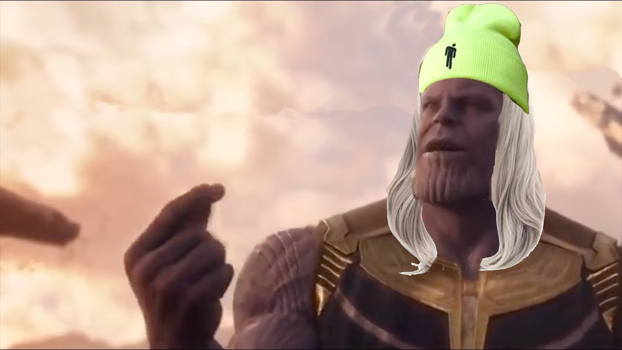 Purple Guy (Bad Guy Billie Eilish Justin Bieber X Avengers Endgame Parody)