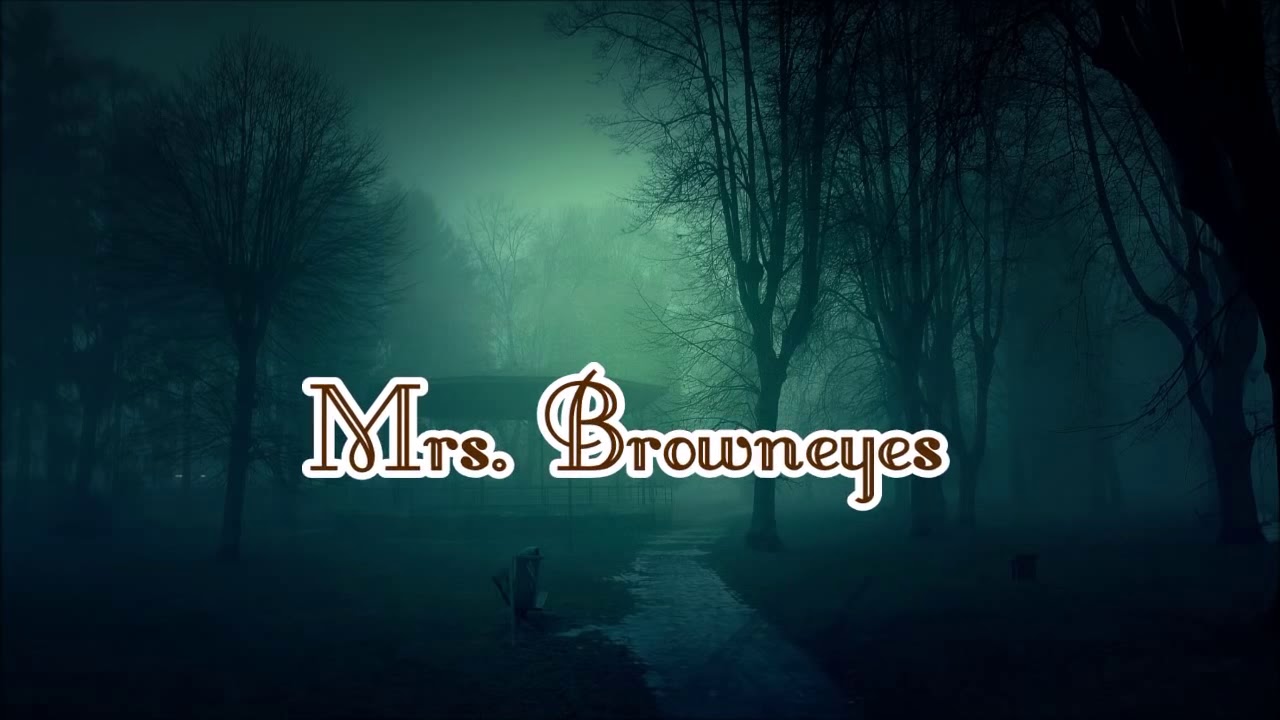 DramaTic (aka. Ced Awsm) - Mrs. Browneyes