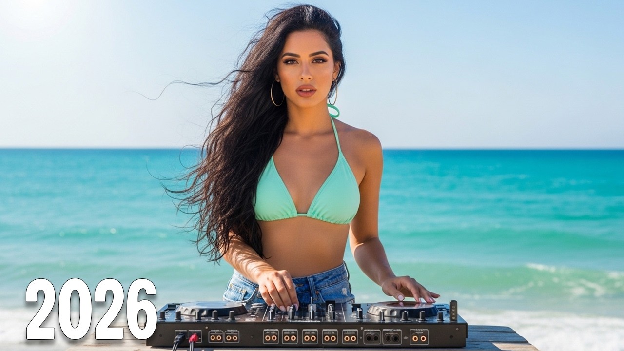 Summer Relaxing 🎶 Ed Sheeran, Martin Garrix, Kygo, Dua Lipa, Avicii, The Chainsmokers Style Mix.04