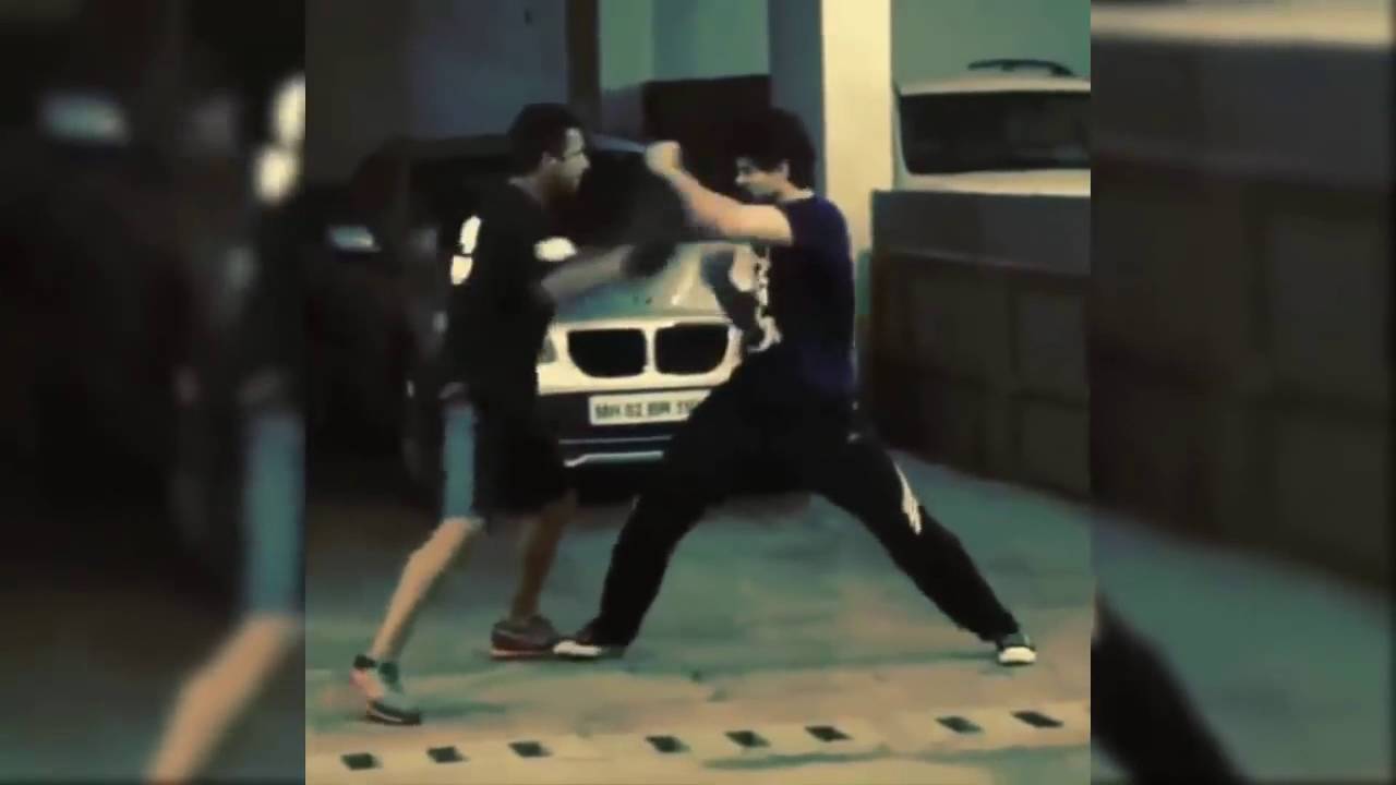 sooraj pancholi Fight, martial arts skills
