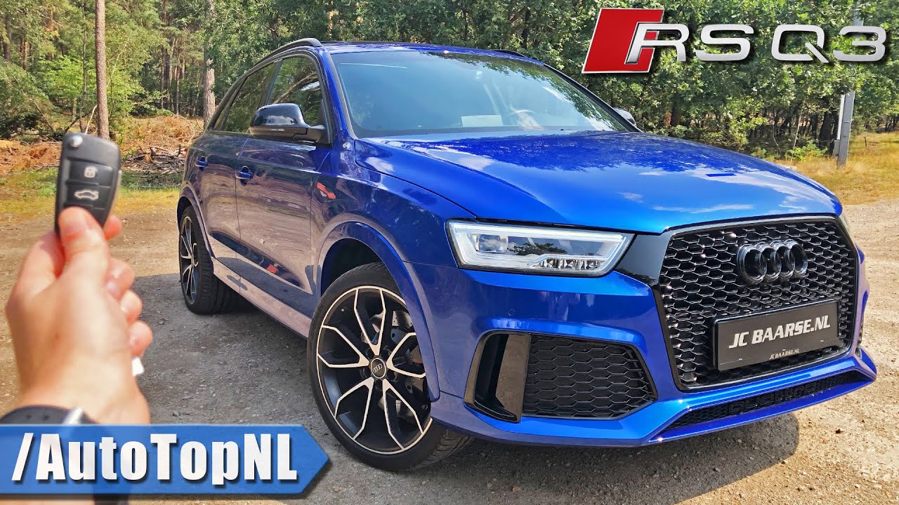AUDI RSQ3 Performance REVIEW by AutoTopNL