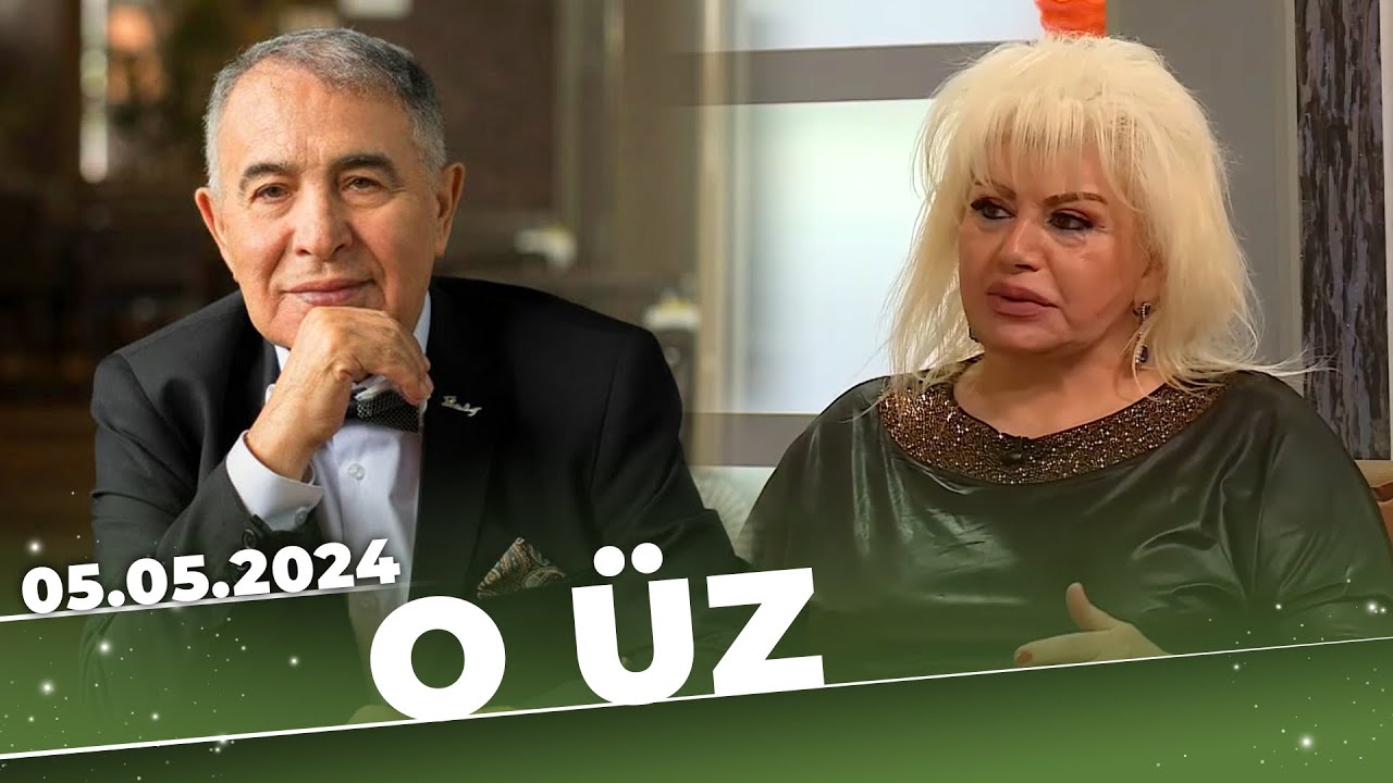 O Üz | Aftandil İsrafilov | Tam Bölüm | 05.05.2024