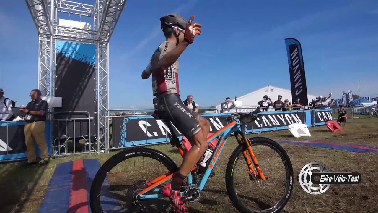 Best of Roc d'Azur 2018