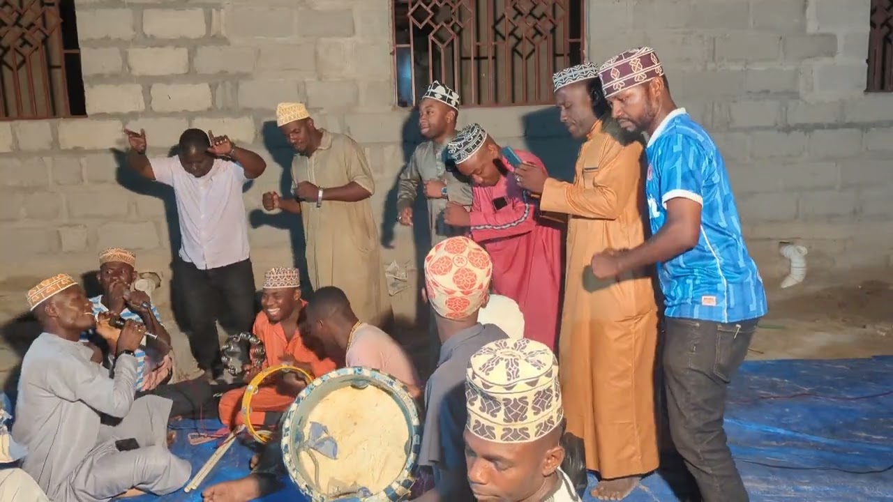 Dufu live kutoka almadrasat mahmudat 