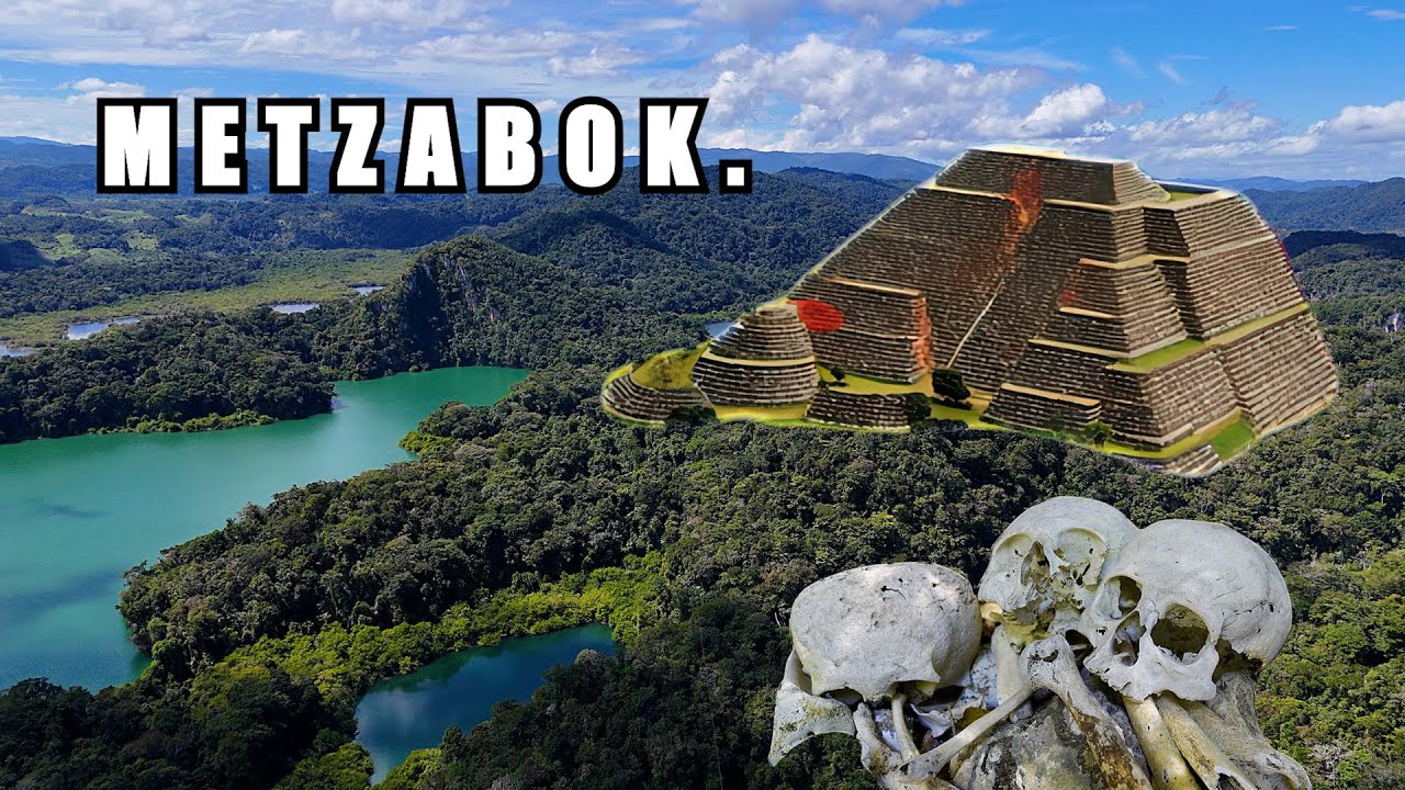 Metzabok un paraiso escondido en la selva lacandona || Chiapas