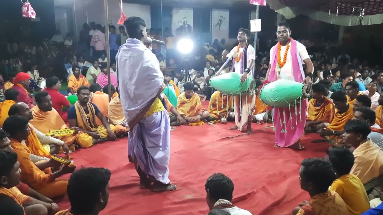 H.Katapali Baithaki kirtan