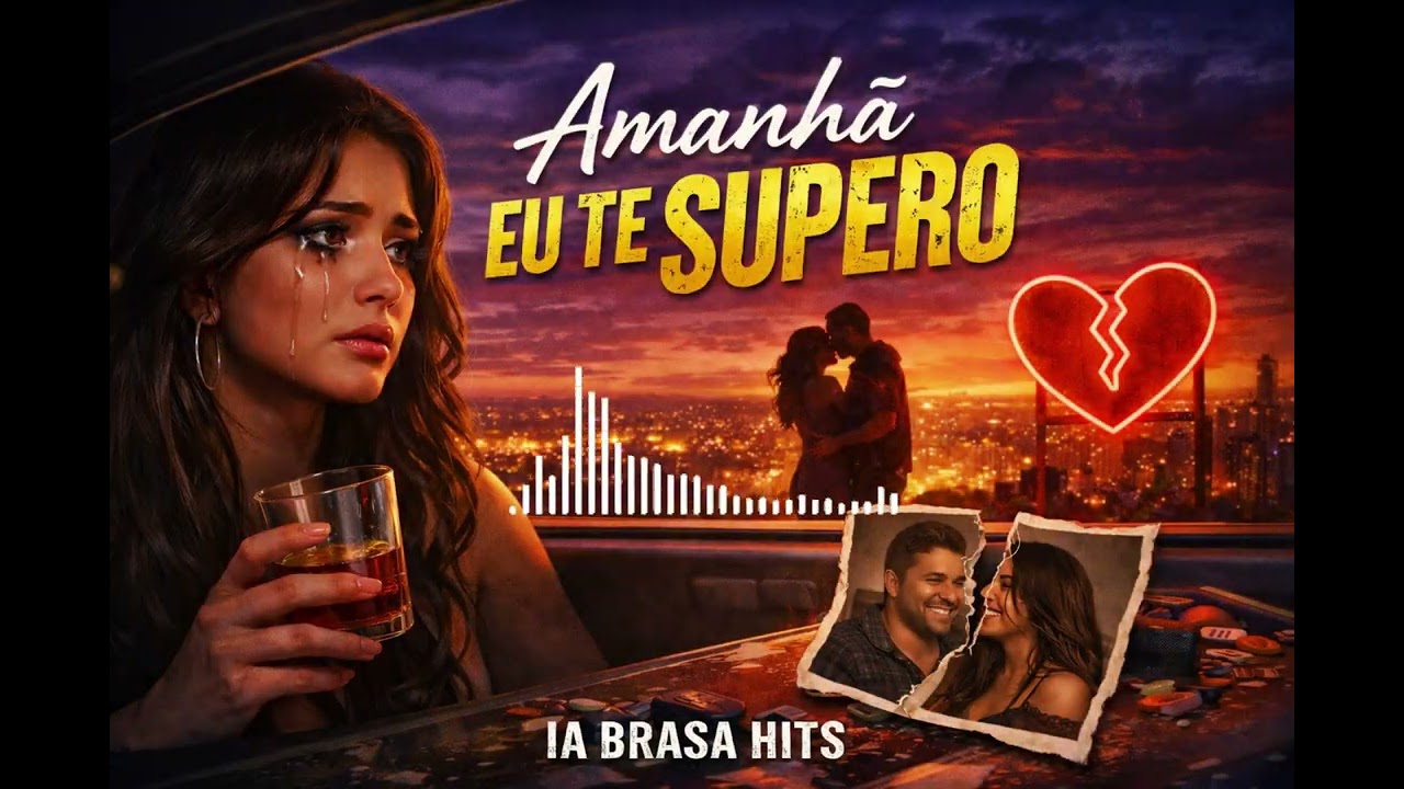 👉 Amanhã Eu Te Supero — IA Brasa Hits