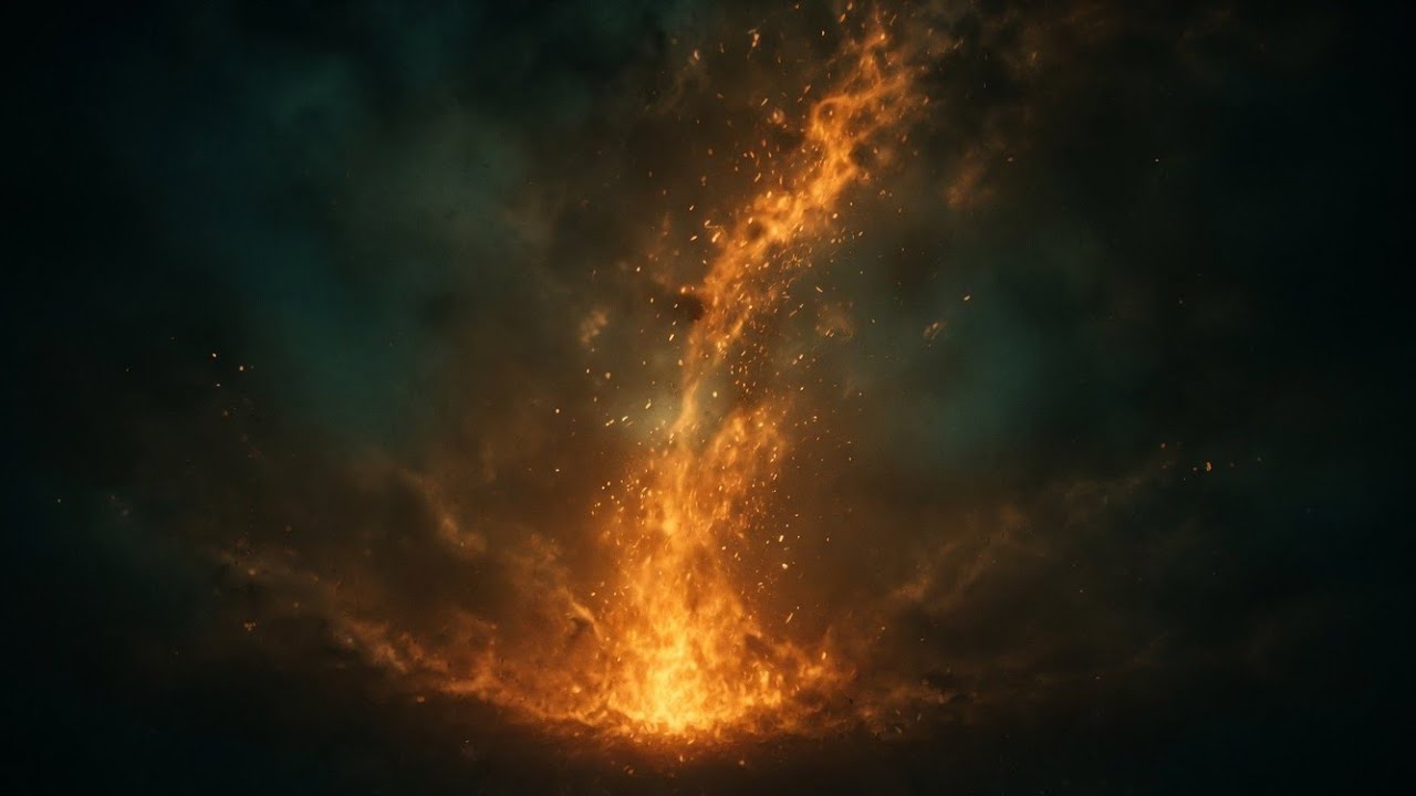 Weightless In The Fire - New Imaginations