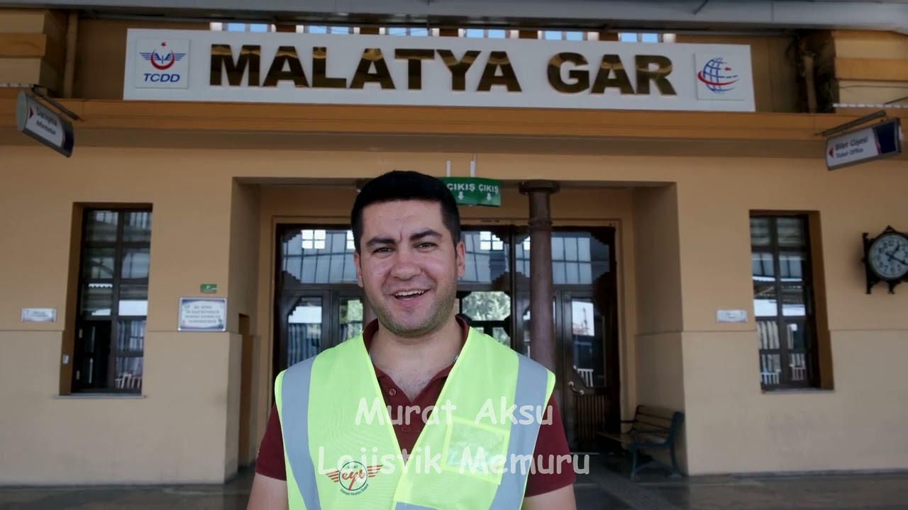 Bir Bayram ve Malatya Gar