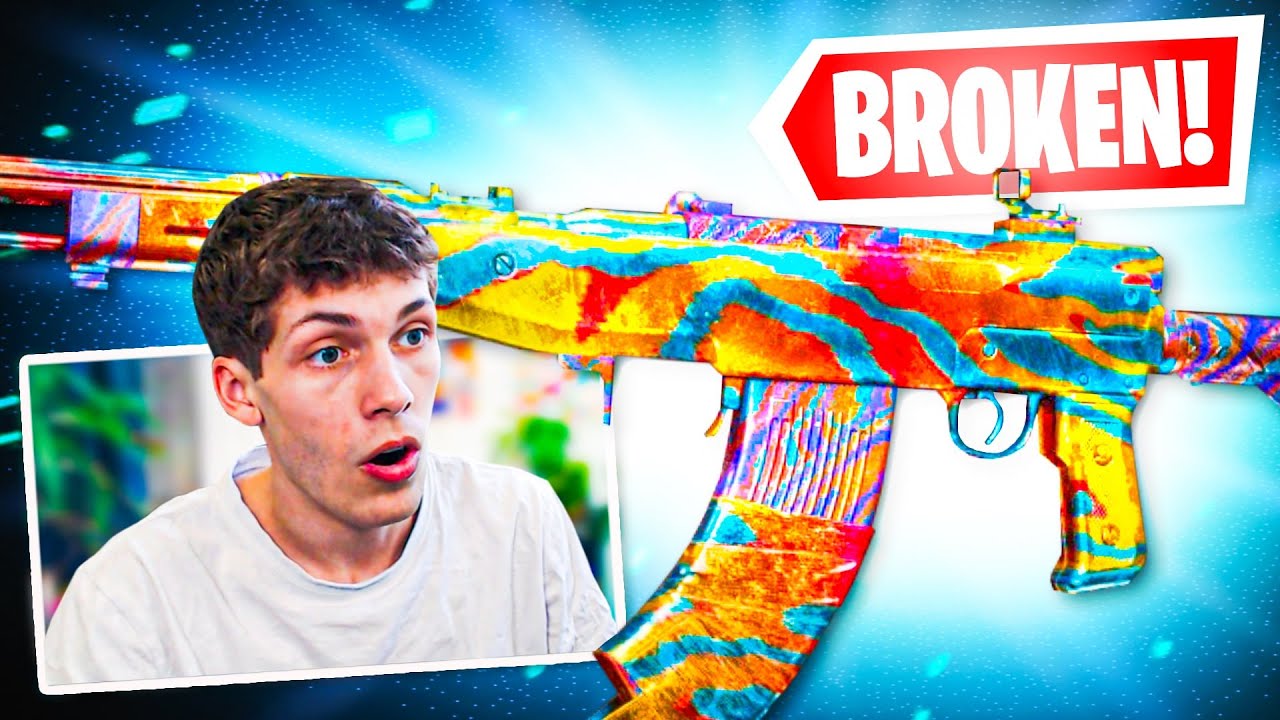 the *GLITCHED* AUTOMATON is REALLY BROKEN..🥵 *Best Automaton Class* (Vanguard Multiplayer)
