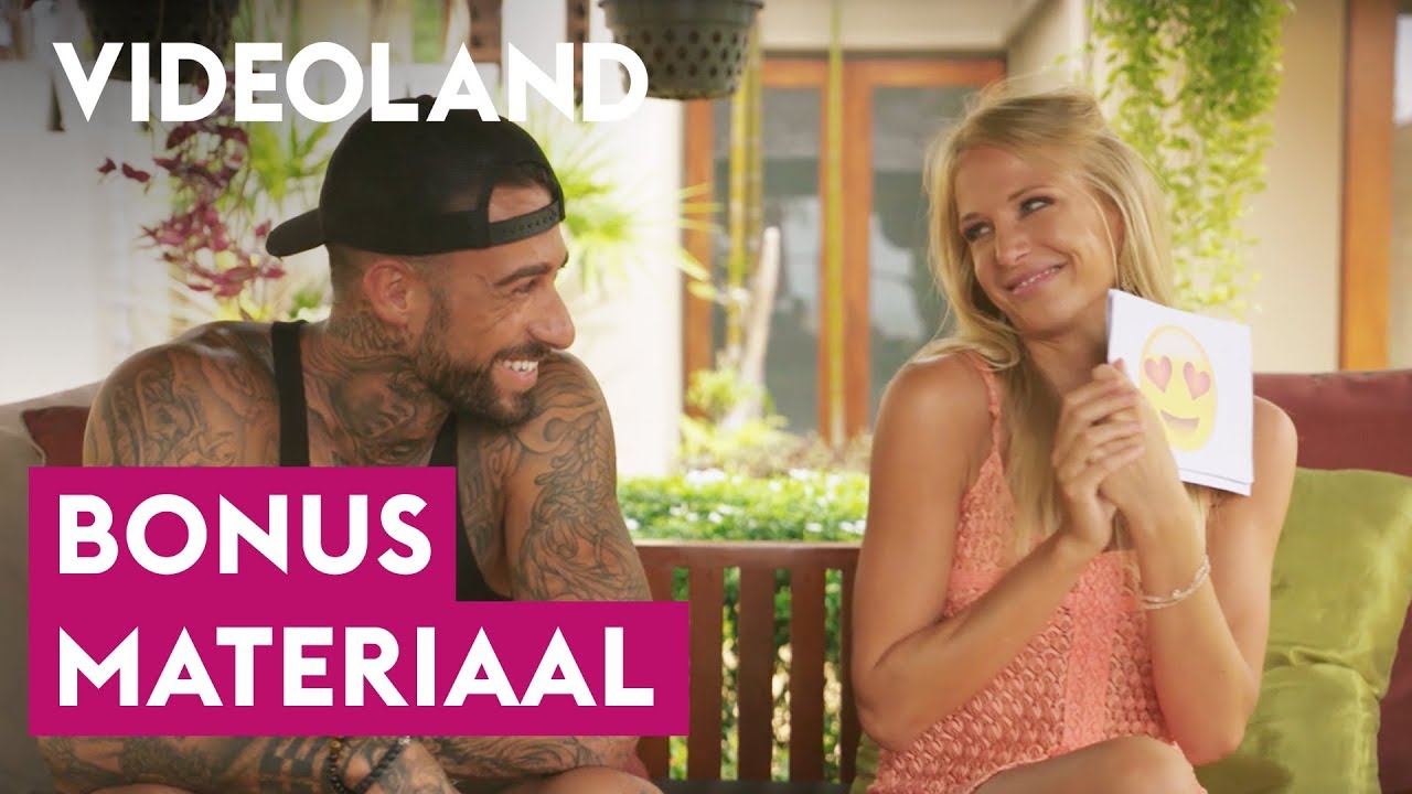 Weten de verleiders Annelien te versieren?! | Temptation Island