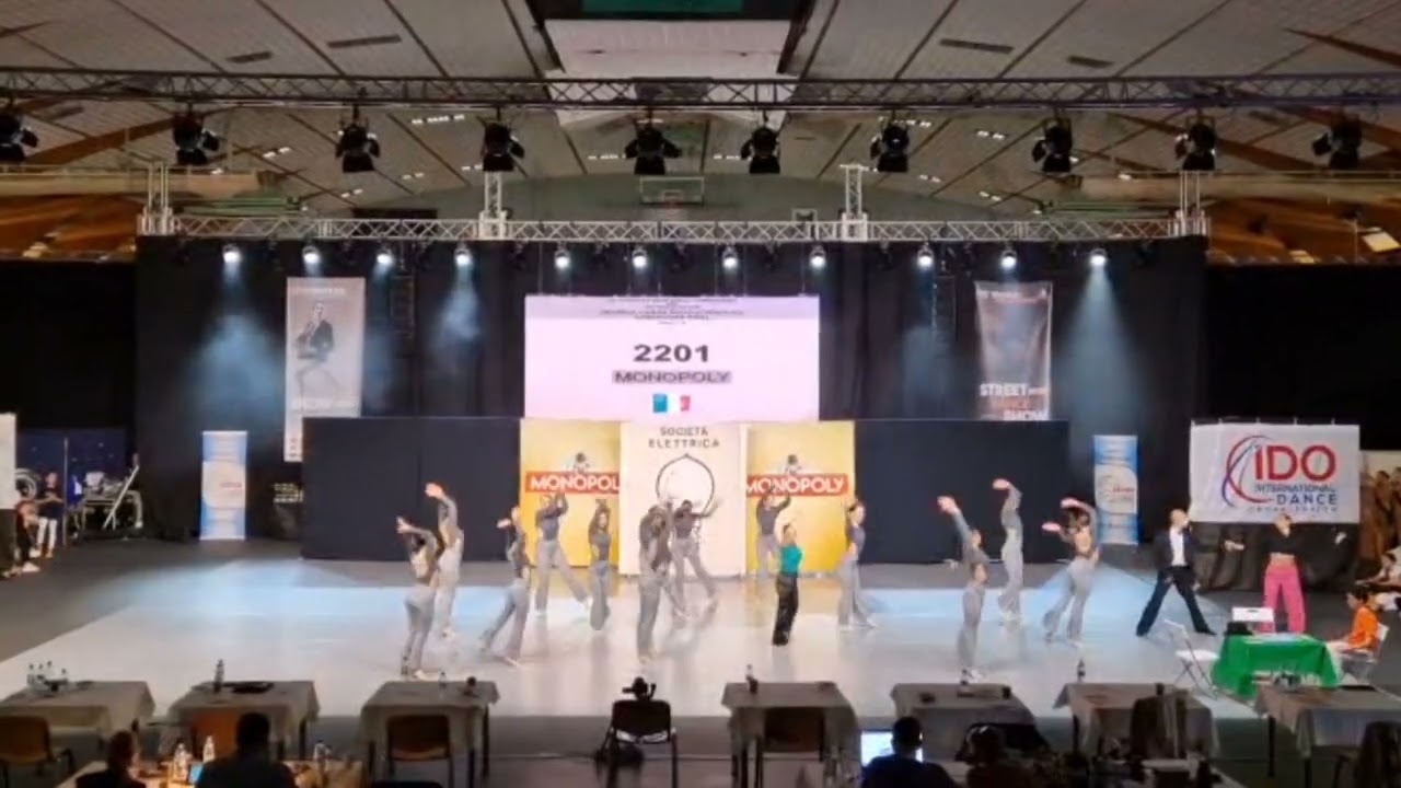 Dancing Art Molise - Show Dance - Monopoly