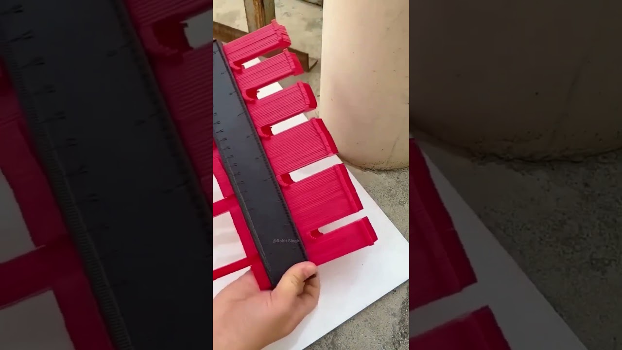Крутой инструмент для копирования любой формы ✨📏