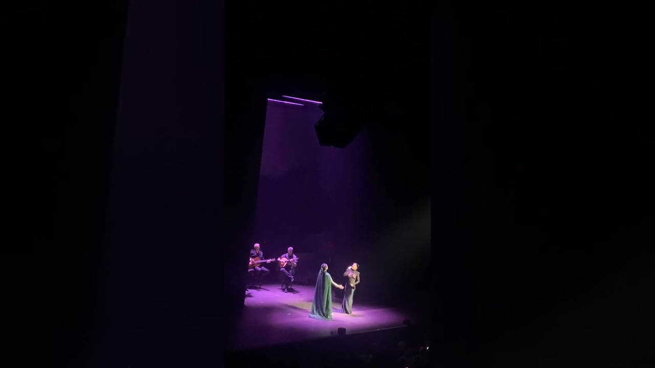 Sara Correia e Raquel Tavares - Veio a Saudade (ao vivo no Coliseu dos Recreios)
