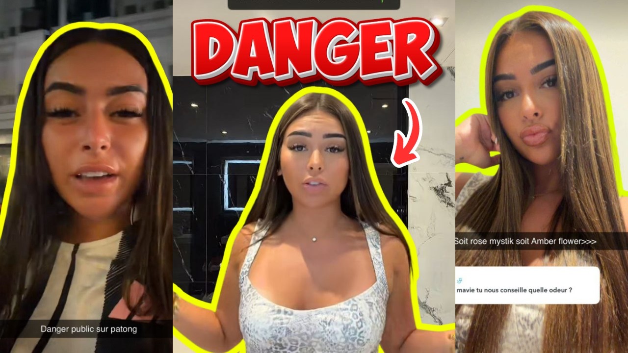 OVSIE EST UN DANGER PUBLIC AU GUIDON D'UNE MOTO!