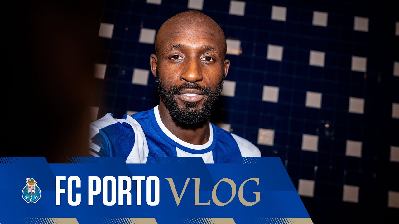 FC Porto VLOG | Welcome Fofana