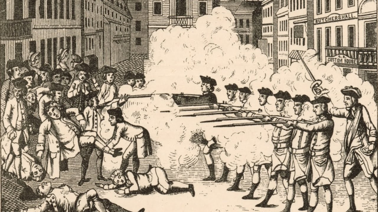 The Boston Massacre Trial and Its Aftermath