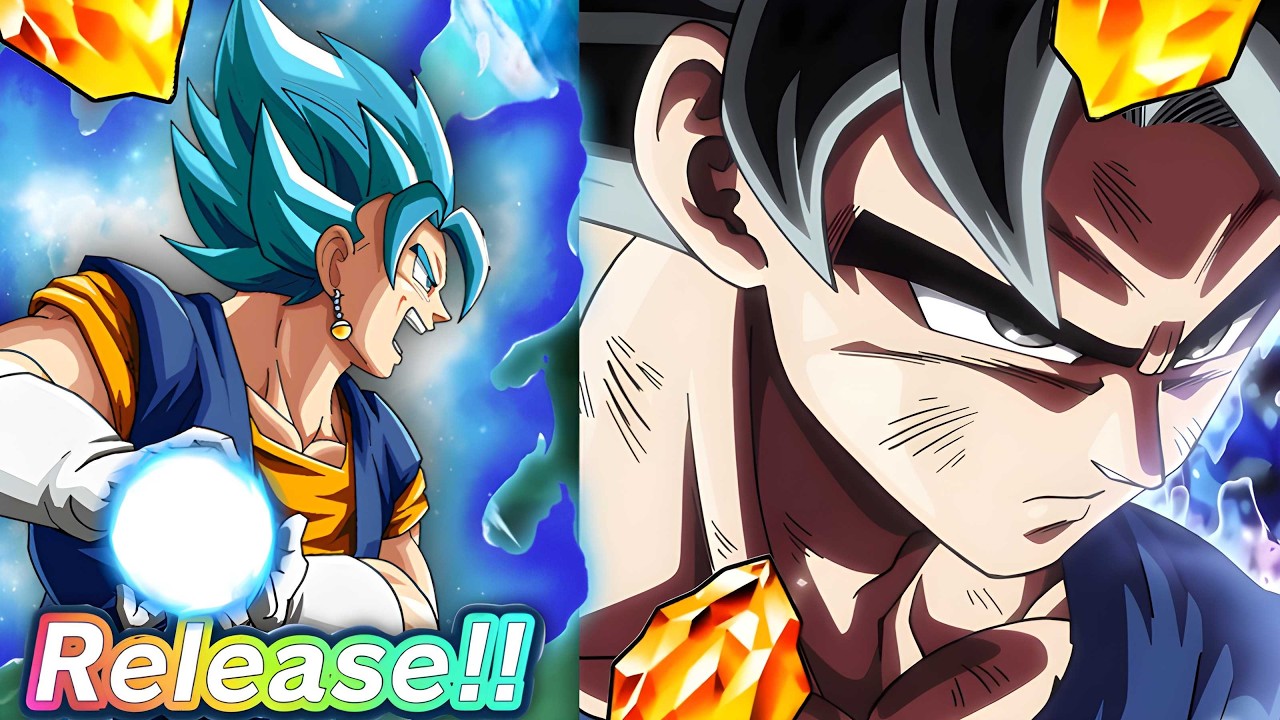 These  DOKKAN 11th Anniversary Part 2 Summons Went TOO CRAZY!