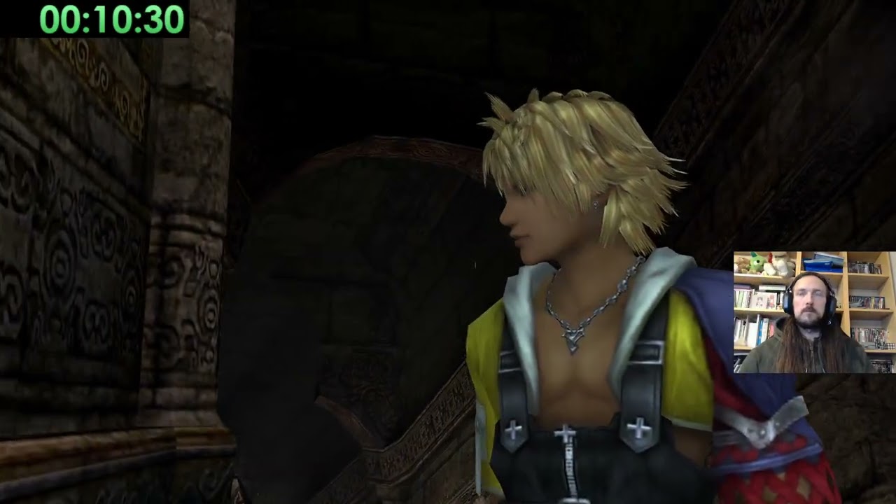 FFX Masters Challenge Mod - No Items, No Boss Equipment (NINBE) - Start to MRR
