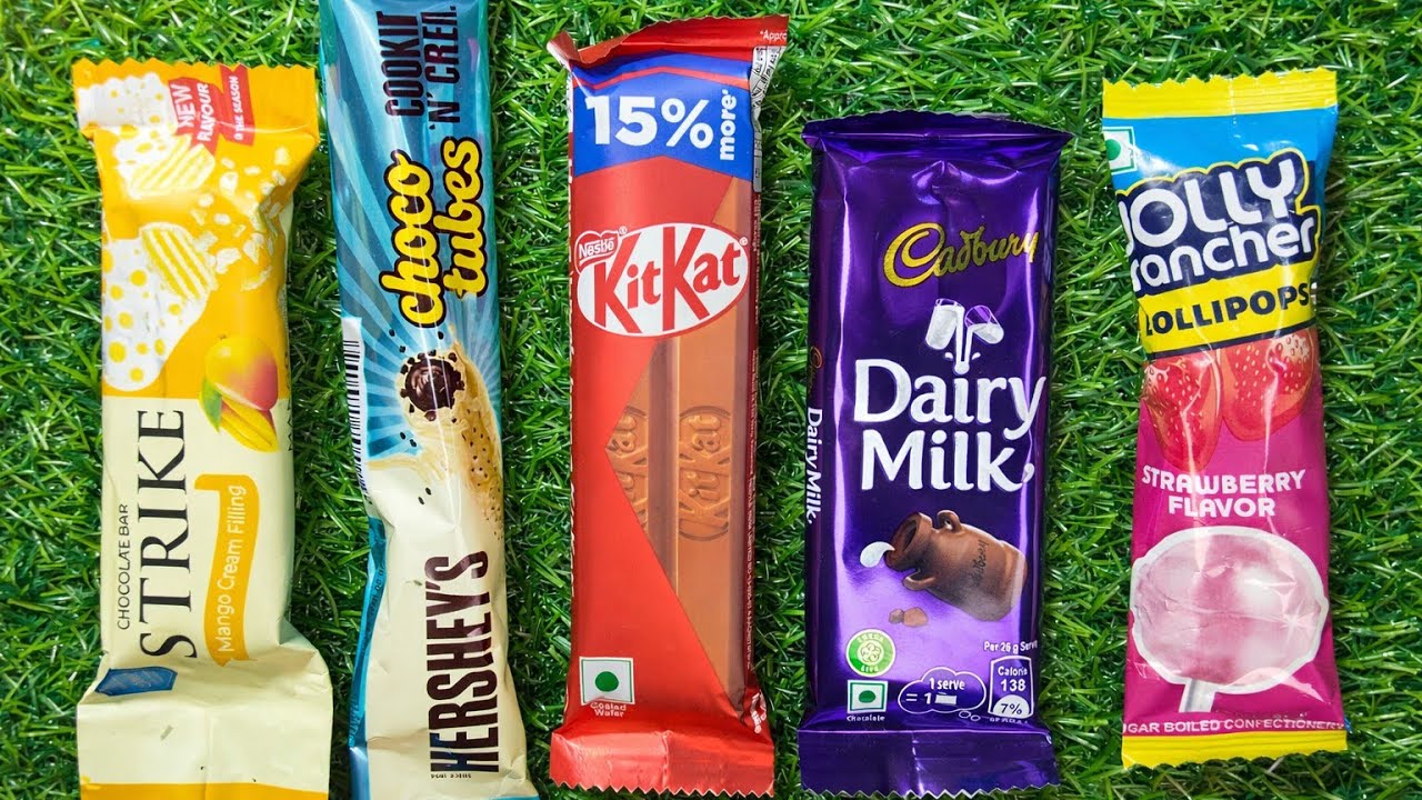 Chocolate  Heaven ASMR | Smooth, Creamy & Crunchy Sounds | ASMR Special 😋