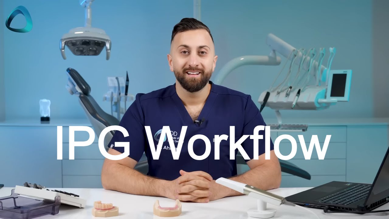 Full Arch Implant Scanning: Reviewing Shining 3D Aoralscan Elite's IPG Workflow
